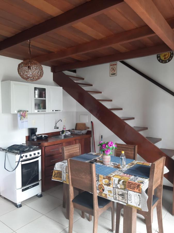 Flat Casagrande Leilighet Morro de São Paulo Eksteriør bilde