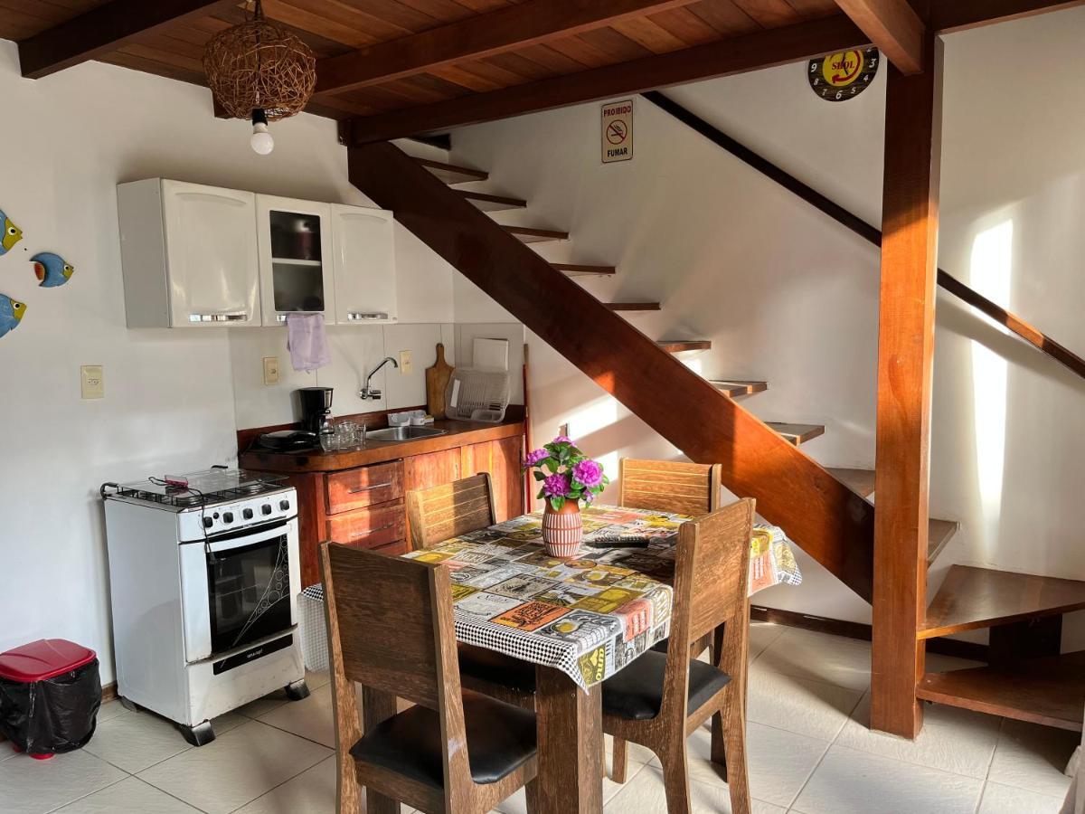 Flat Casagrande Leilighet Morro de São Paulo Eksteriør bilde