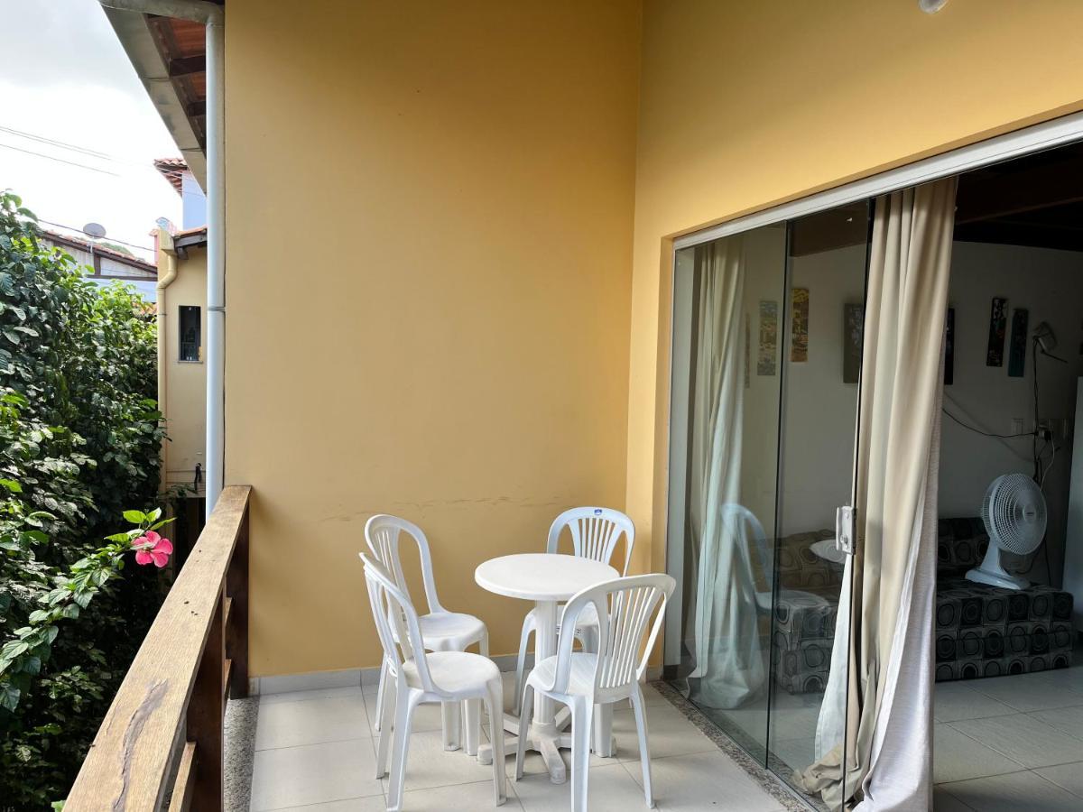Flat Casagrande Leilighet Morro de São Paulo Eksteriør bilde