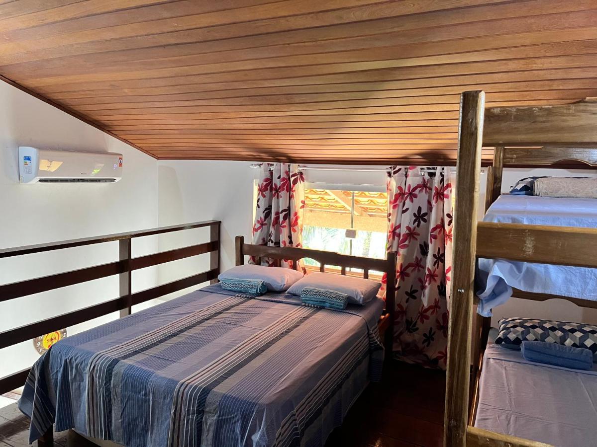 Flat Casagrande Leilighet Morro de São Paulo Eksteriør bilde