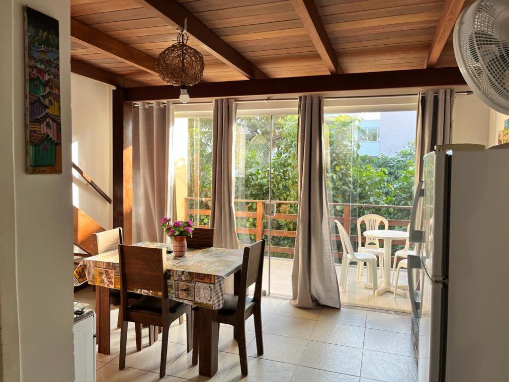 Flat Casagrande Leilighet Morro de São Paulo Rom bilde