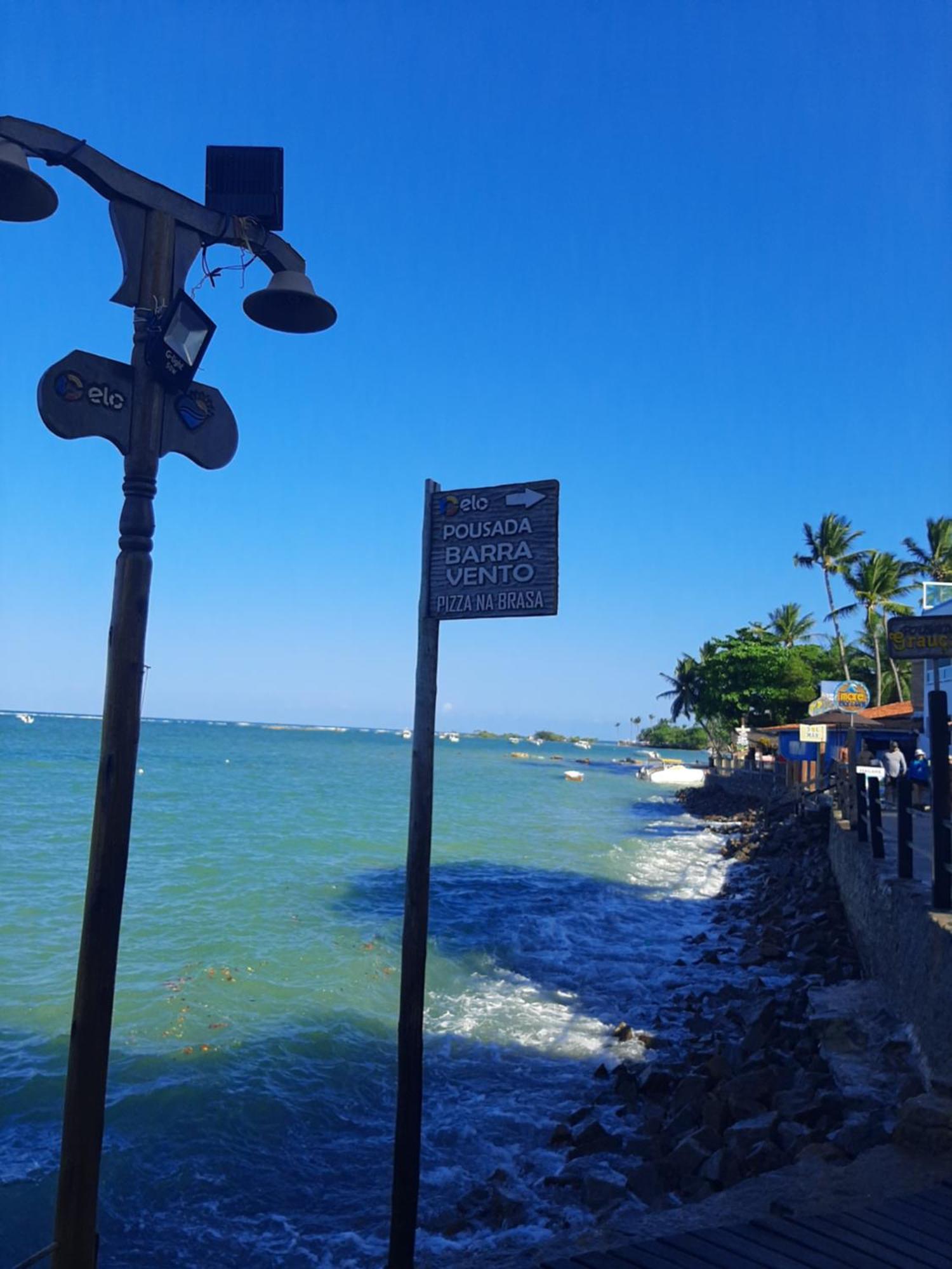 Flat Casagrande Leilighet Morro de São Paulo Rom bilde
