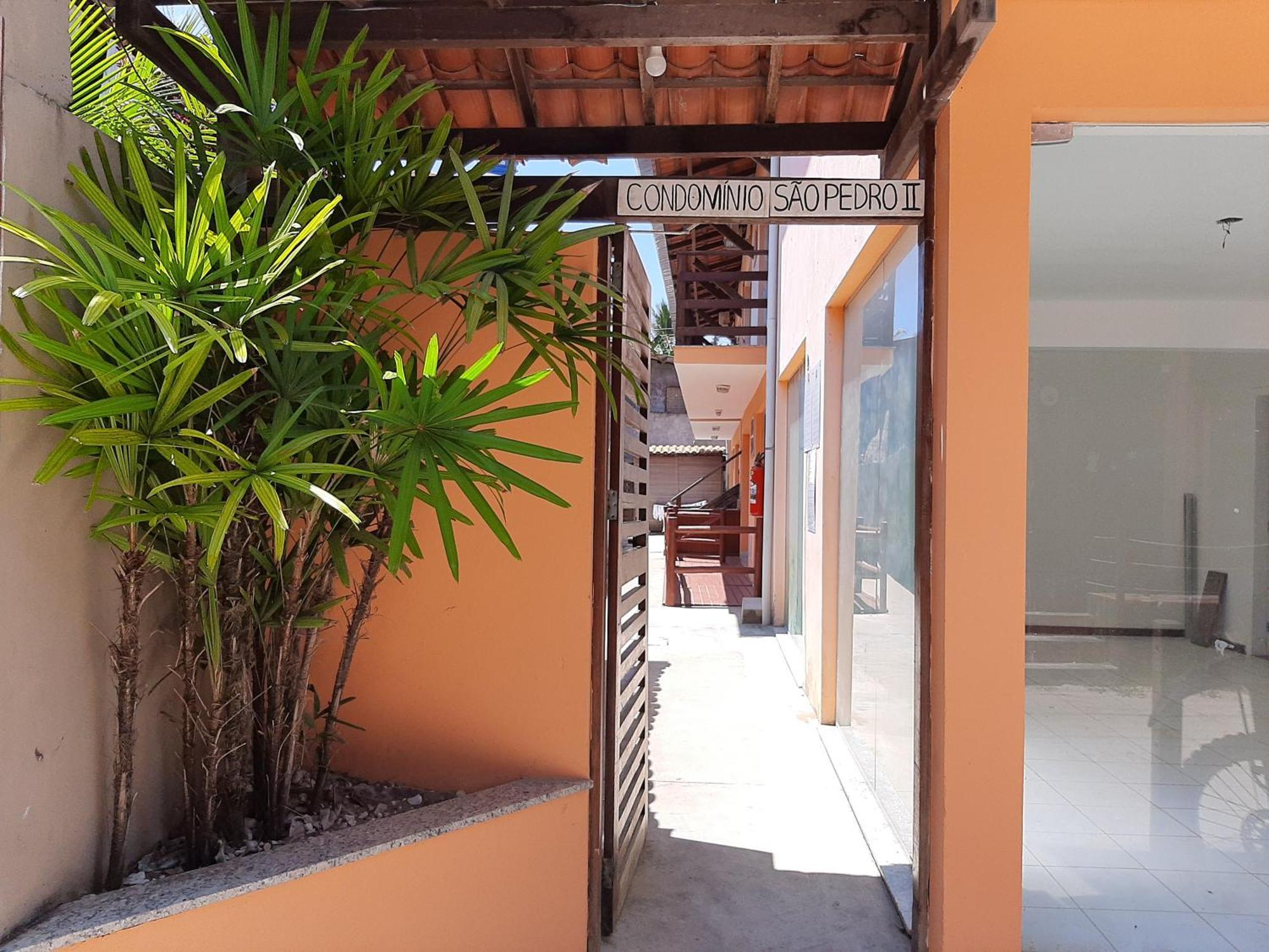 Flat Casagrande Leilighet Morro de São Paulo Rom bilde
