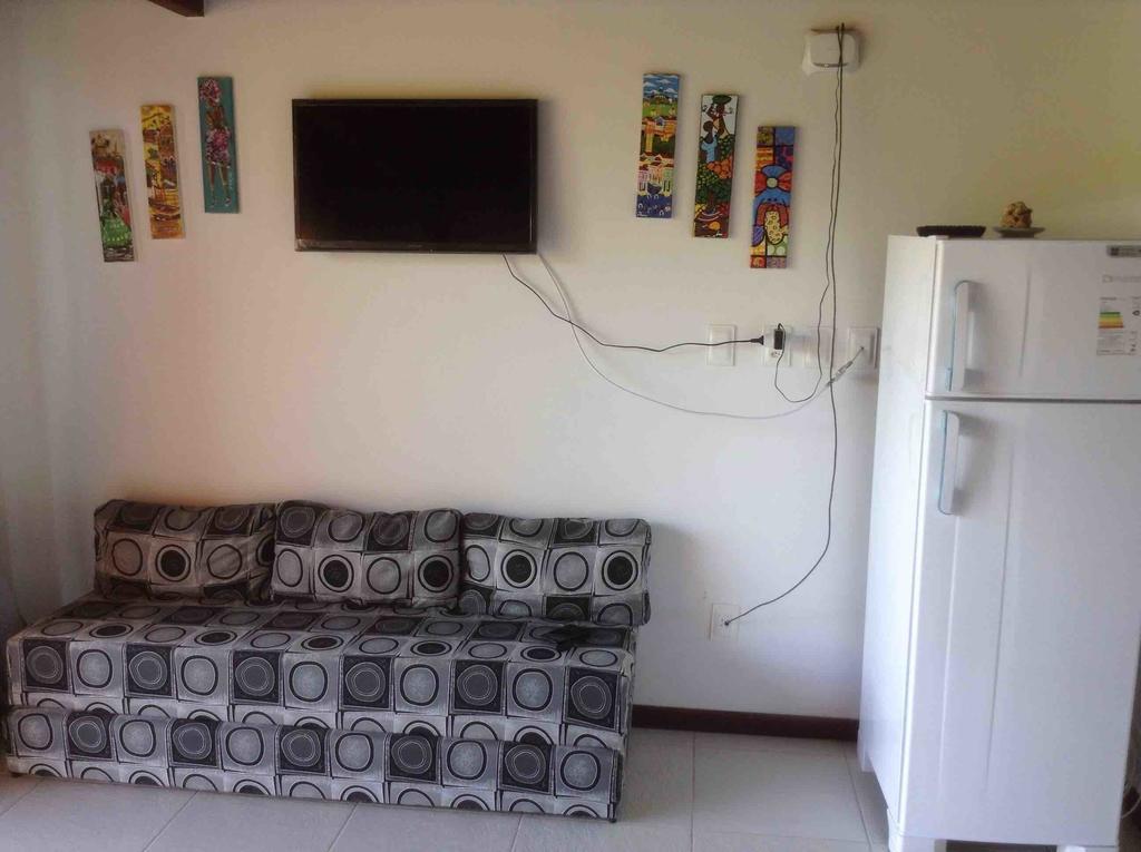 Flat Casagrande Leilighet Morro de São Paulo Rom bilde